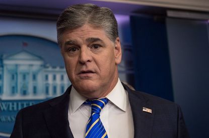 Sean Hannity.