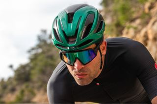 Kask Elemento road bike helmet