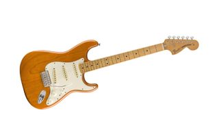 Best blues guitars: Fender Vintera 70s Stratocaster