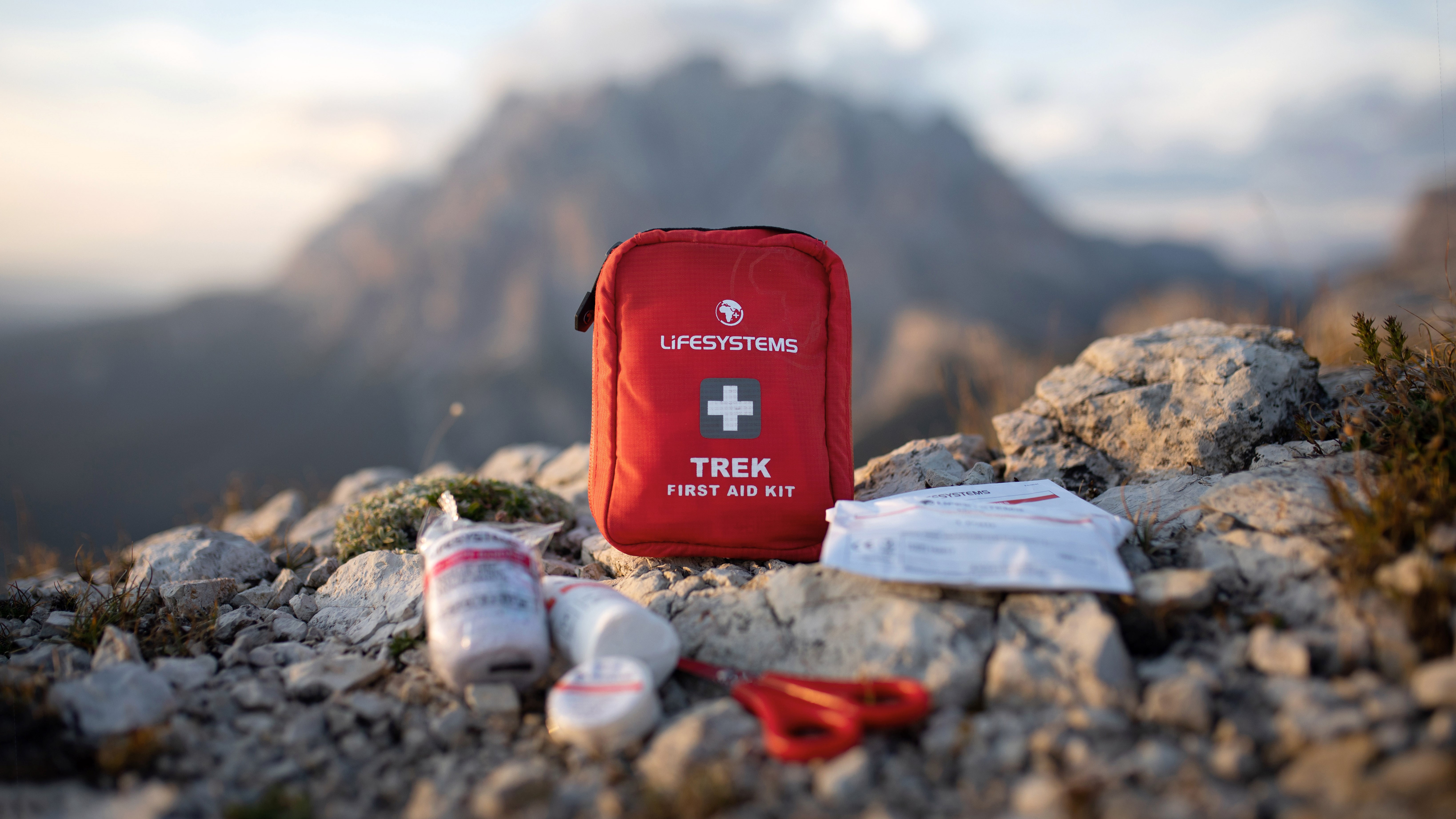 Lifesystems Camping First Aid Kit