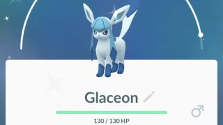 Pokémon Go' Leafeon and Glaceon Name Trick: How to Guarantee Each  Eeveelution