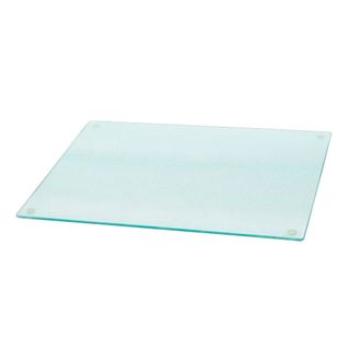 Glass Cutting Board in rectangle shape