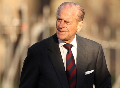 Prince Philip