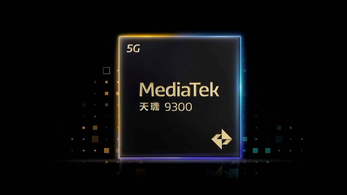 MediaTek Dimensity 9300