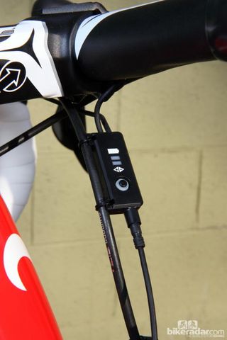 shimano ultegra di2 battery life