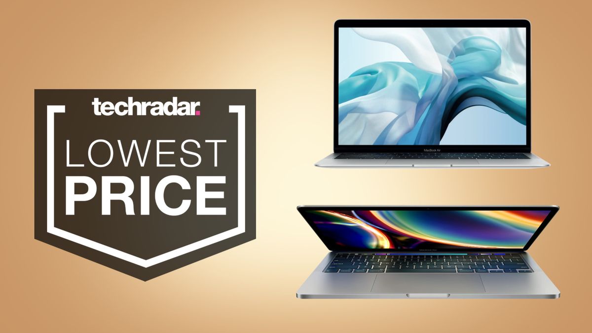 Apple Black Friday deals: 2020 MacBook Air gets a $150 price cut at Amazon | TechRadar