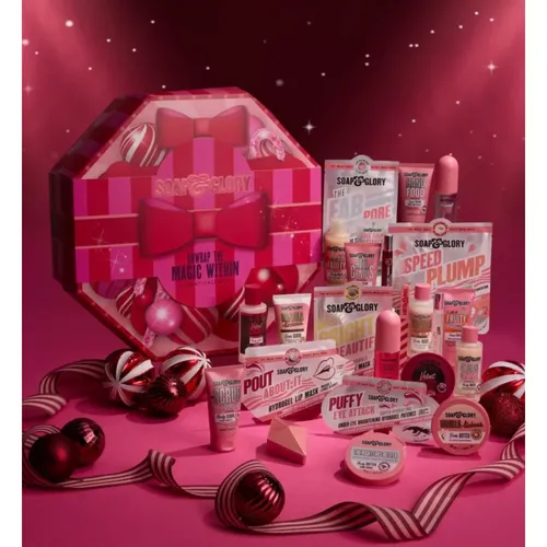 Soap & Glory Unwrap the Magic Within Advent Calendar