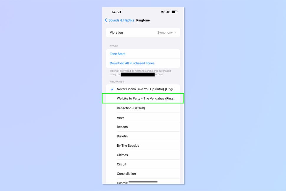 How to set a ringtone on iPhone and how to find new ones Tom's Guide
