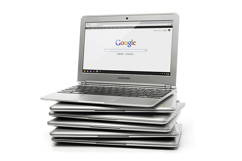 Google Chromebooks