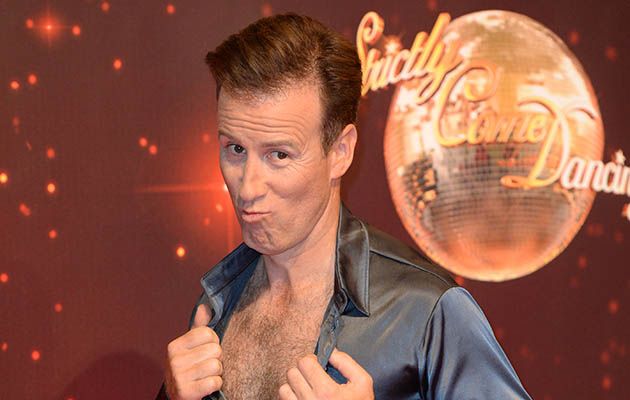 strictly come dancing, anton du beke