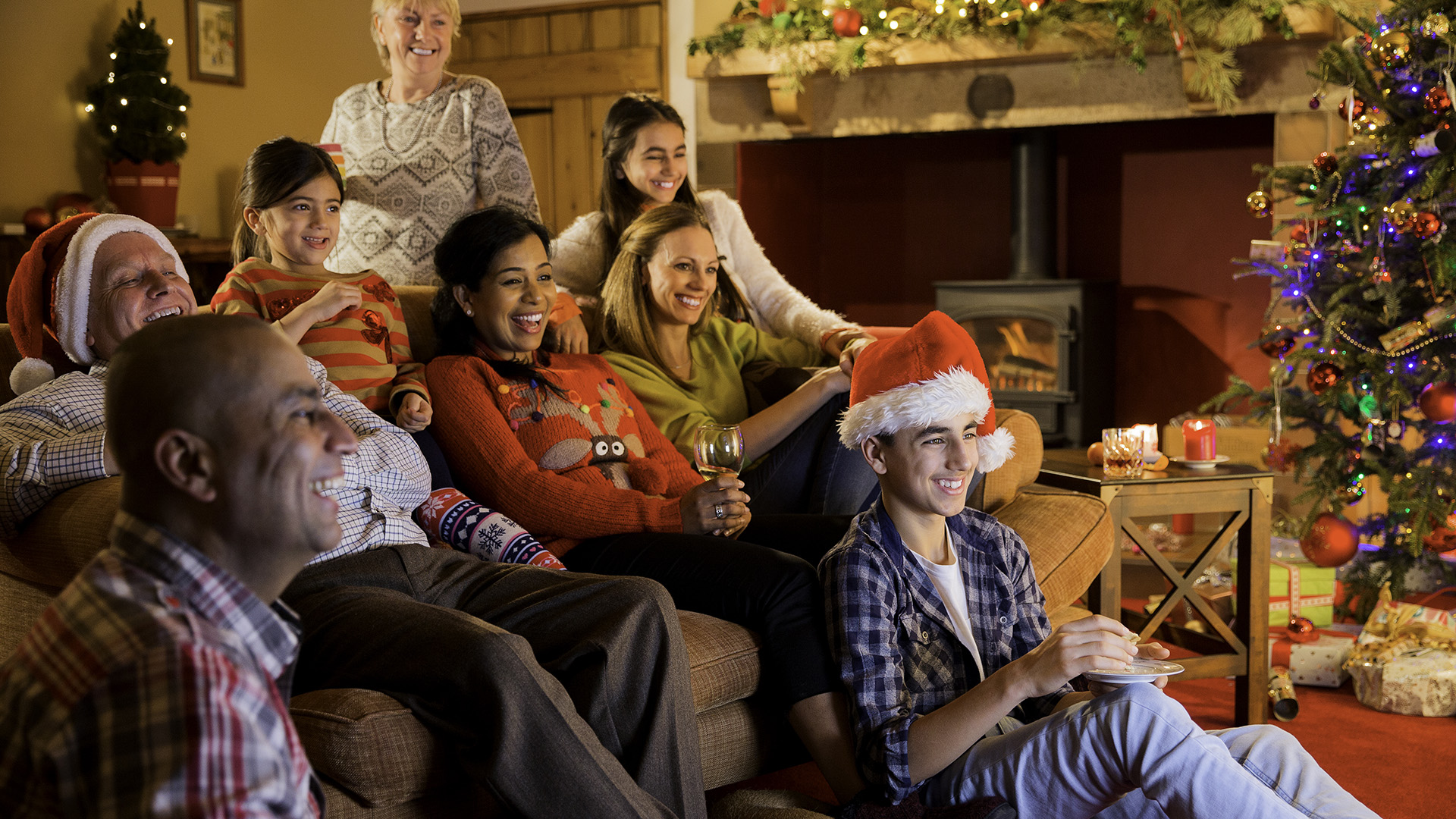 EE Christmas campaign