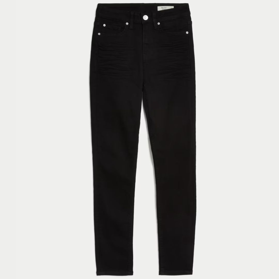 M&S Black Ivy Skinny Jeans 