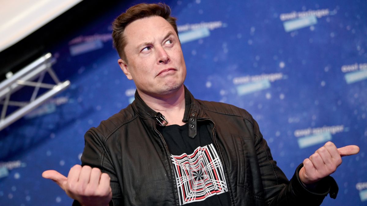 Elon Musk allegedly turned up at the studio with a gun while Grimes was recording dialogue for Cyberpunk 2077: "The studio guys were sweating"