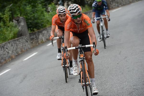 Jorge Azanza Soto (Euskaltel - Euskadi)