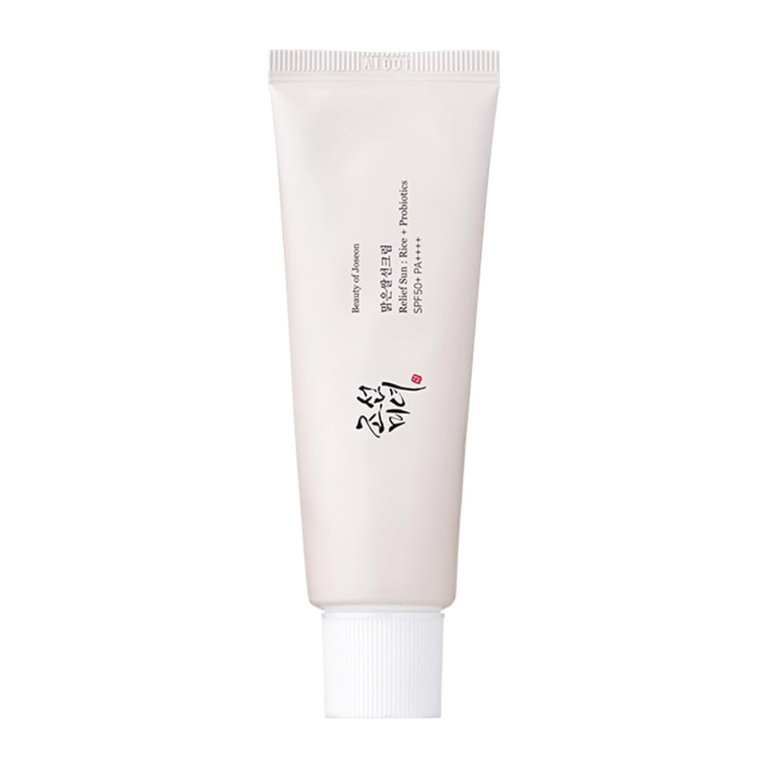 BEAUTY OF JOSEON Relief Sun Rice + Probiotics SPF 50 +