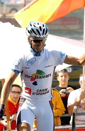 Alejandro Valverde (Caisse d'Epargne)