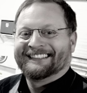 Seth Koch, sales engineer, Daktronics