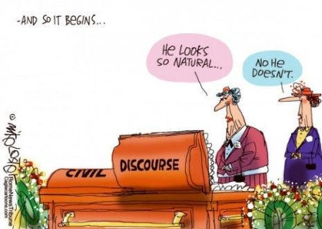American discourse: anything but civil | The Week