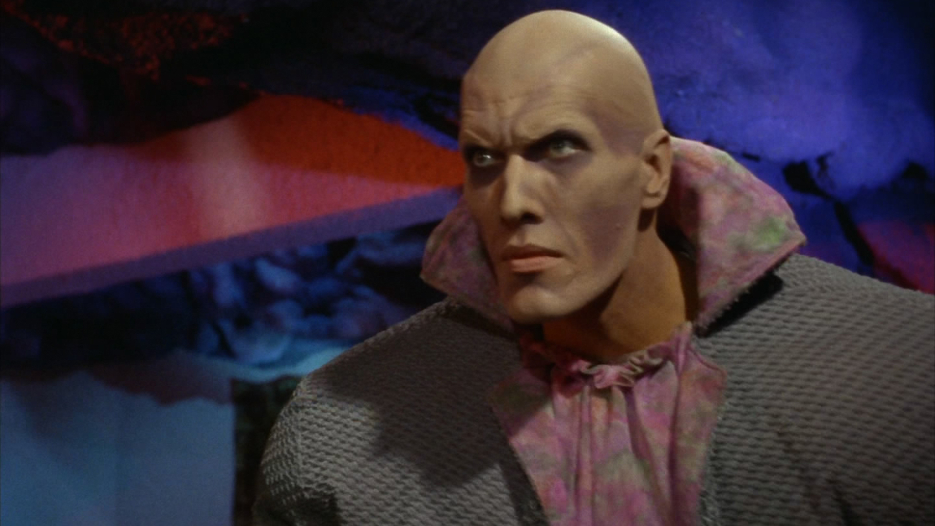 Ted Cassidy as Ruk in Star Trek (1966)