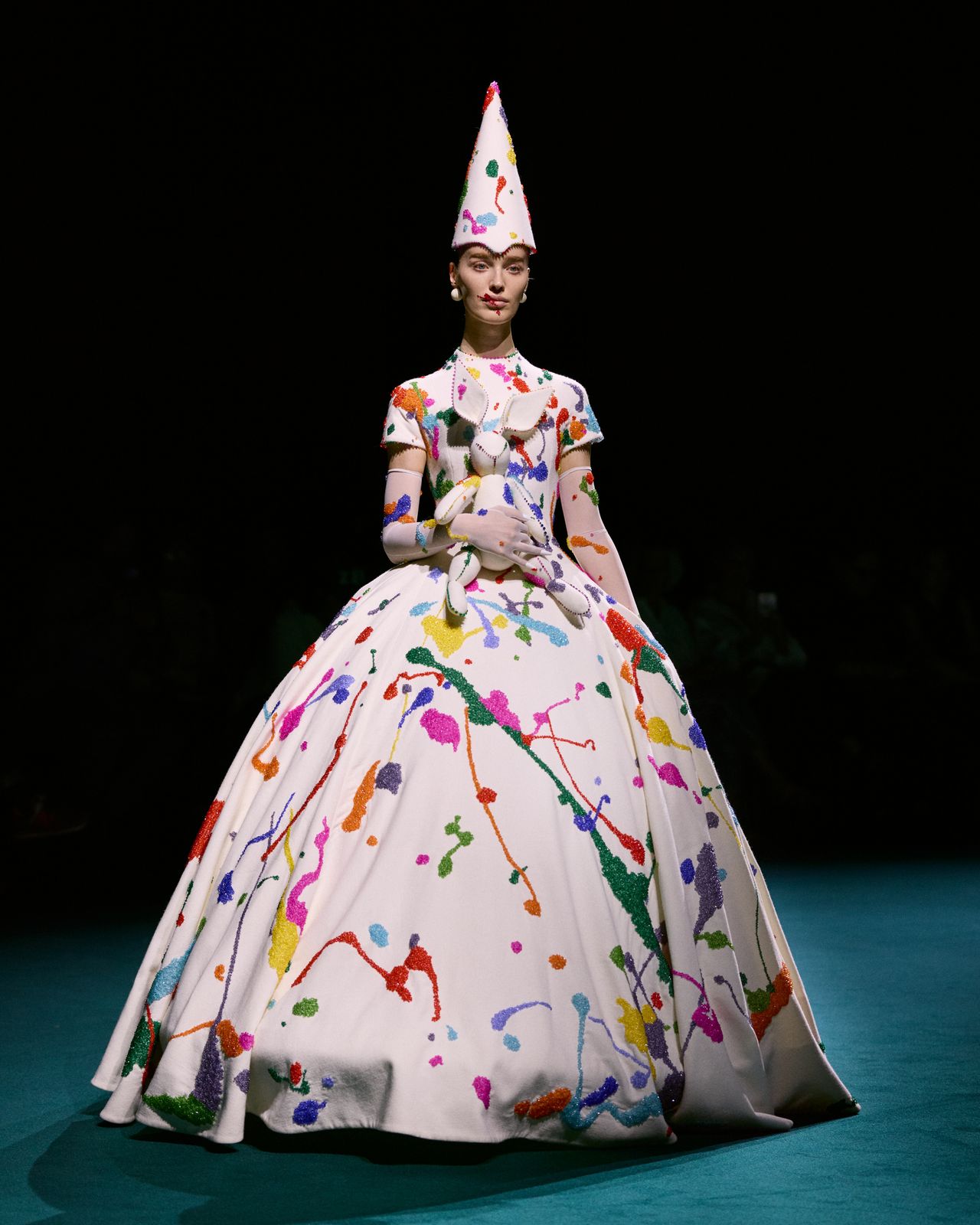 Robert Wun Haute Couture July 2026