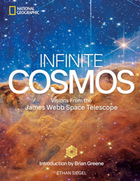 Infinite Cosmos: Visions From the James Webb Space Telescope | was $50.