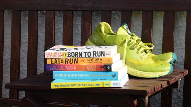 The Best Running Books 21 Brilliant Reads For Runners Advnture