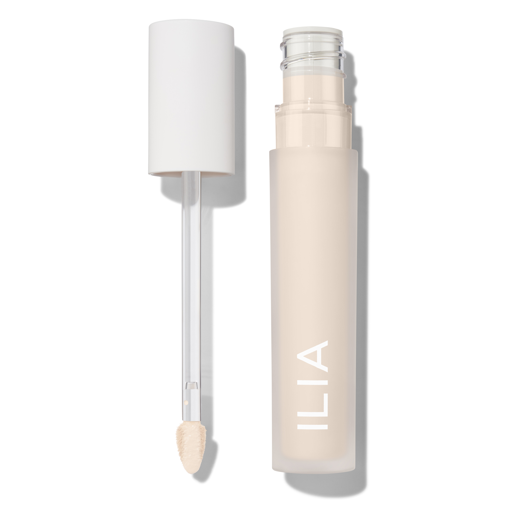 Ilia Beauty Skin Blur Serum Concealer 1n Twill