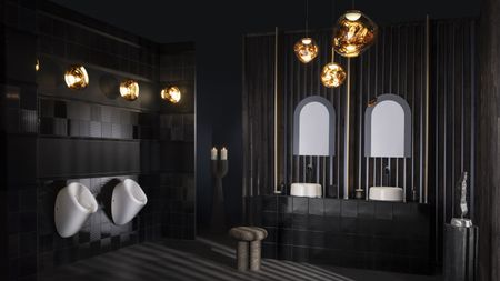 VitrA Liquid bathroom by Tom Dixon