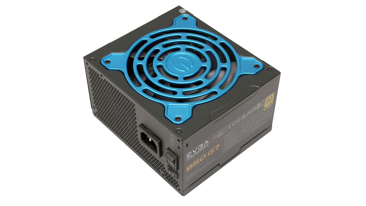 EVGA SuperNOVA 850 G7