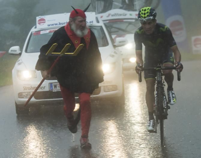 Didi the devil and Dayer Quitnana