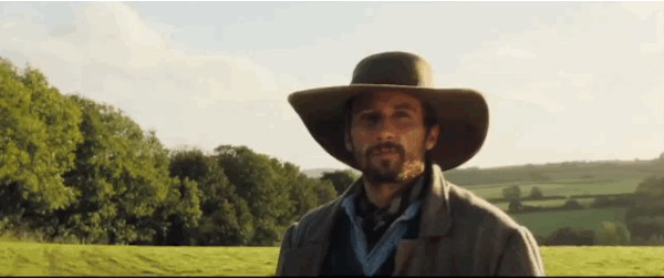 Far From The Madding Crowd 2015