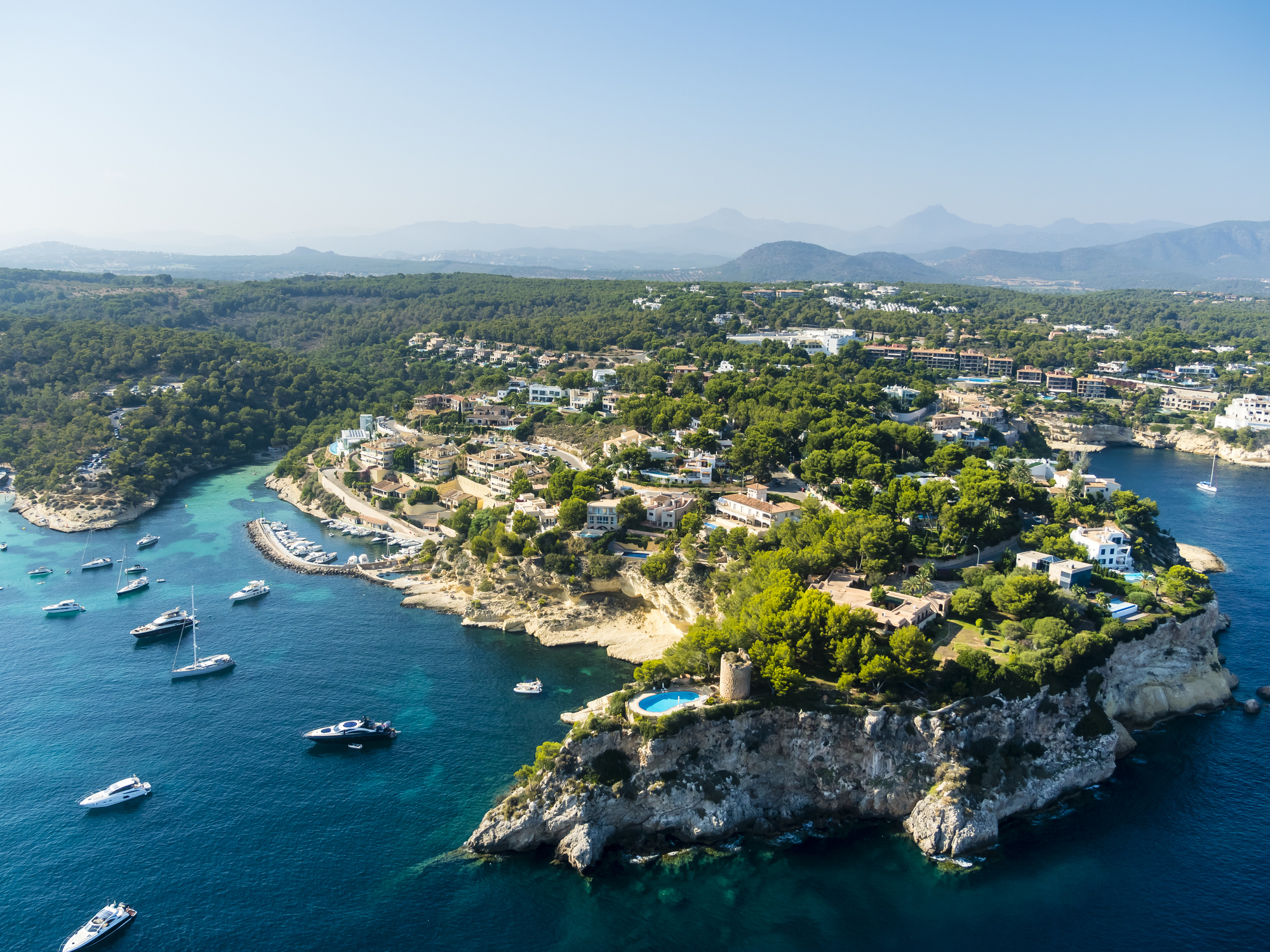 Spain, Mallorca, Palma de Mallorca