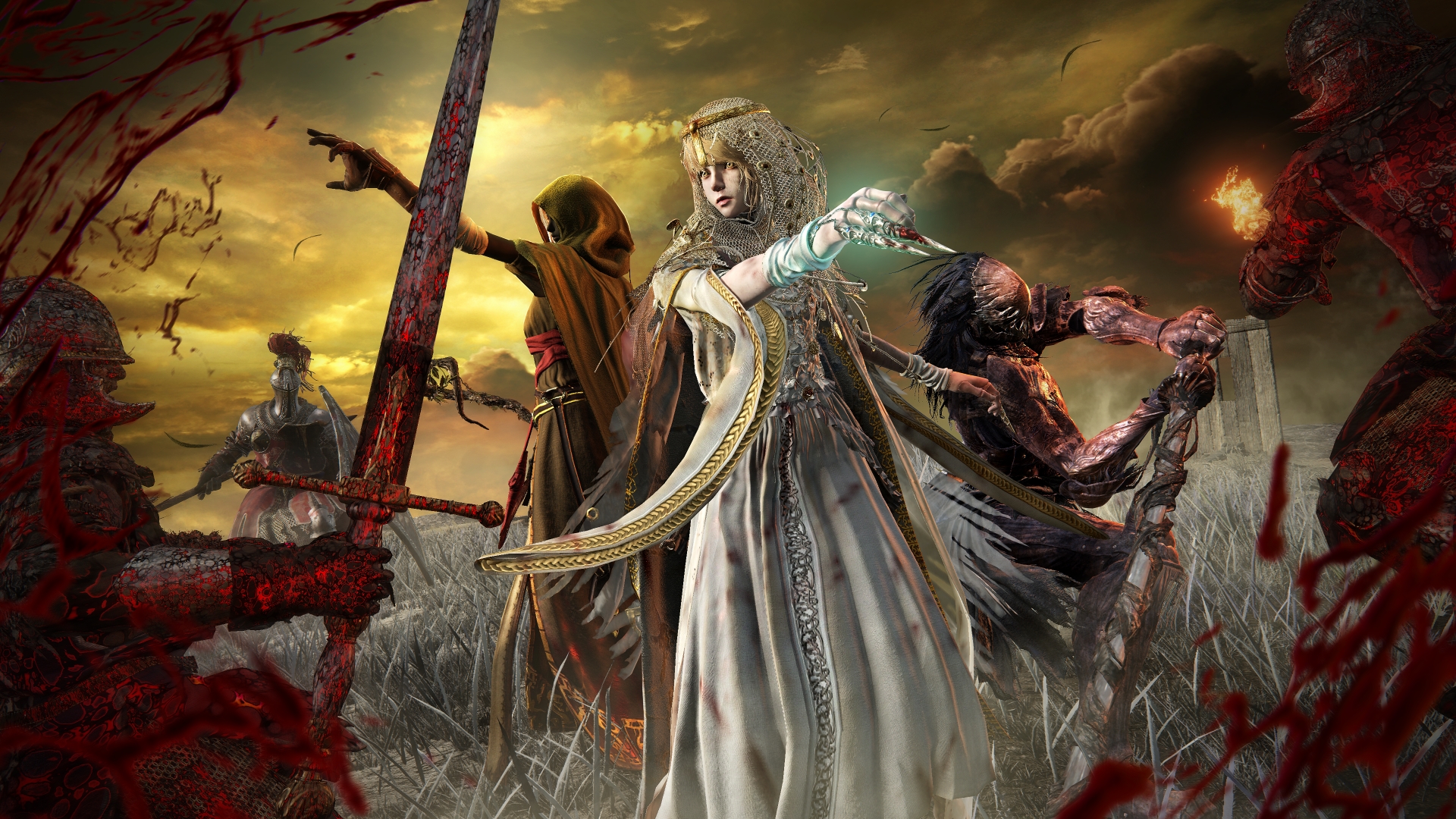 Elden Ring: Nightreign Deep of Night screenshot