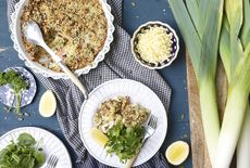 recipes with leeks