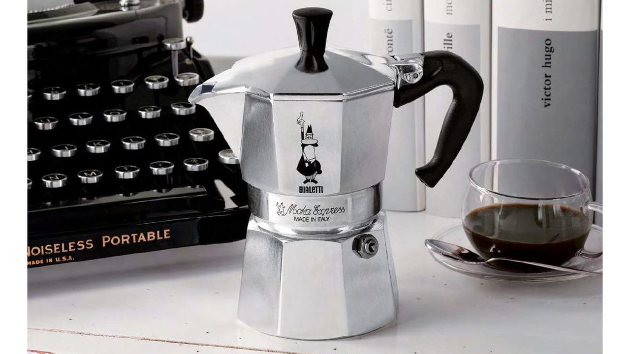 Bialetti Moka Express 