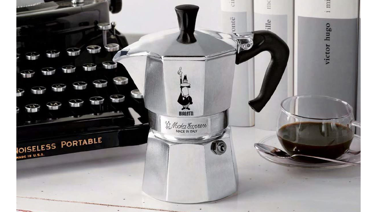 Best Espresso Machine  Bialetti Espresso Maker Review