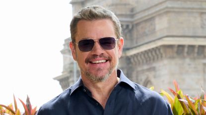 Matt Damon