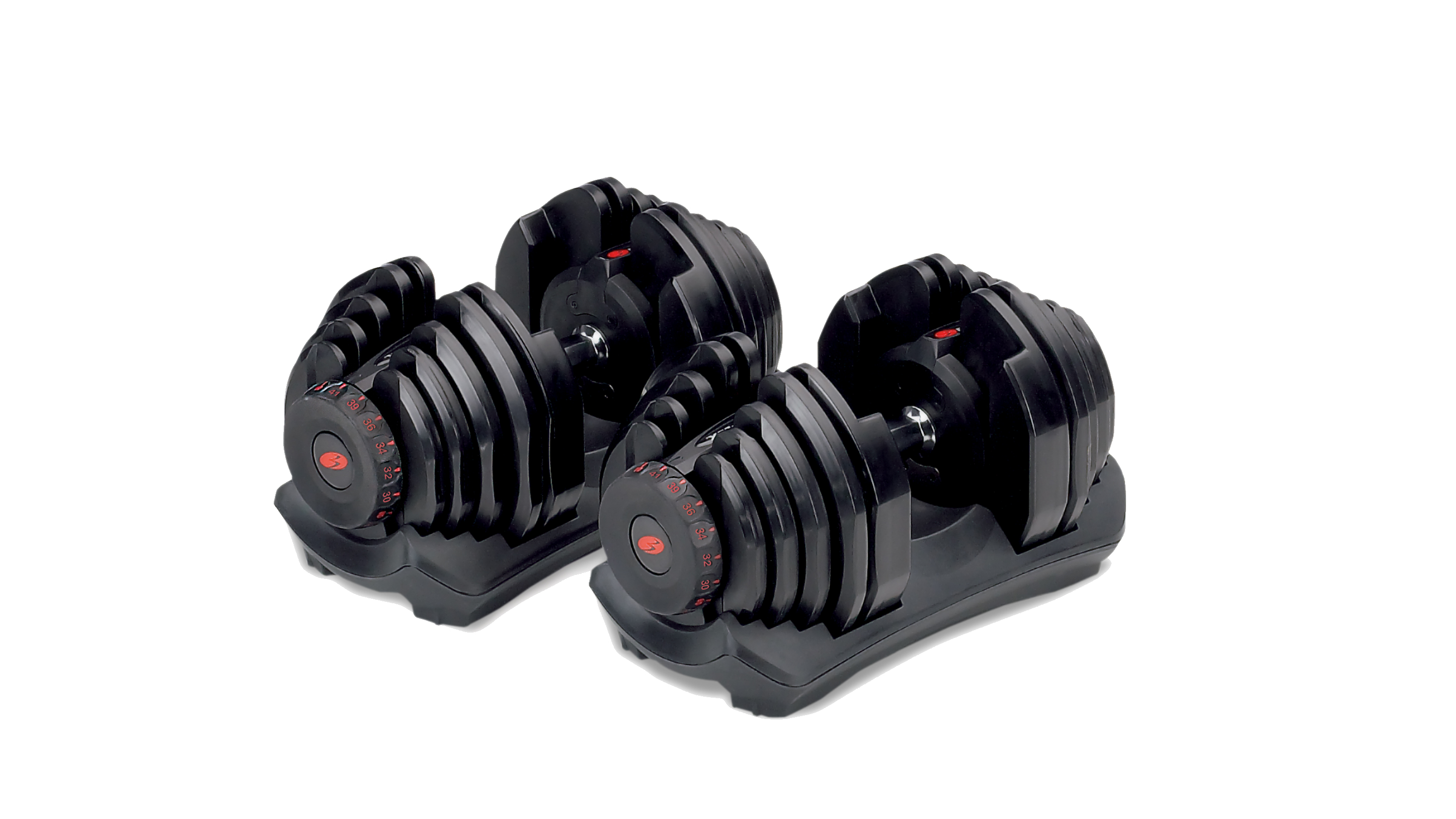 Modular Bowflex Selecttech dumbbells are perfect for any home gym | T3