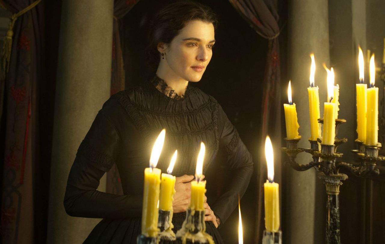 Rachel Weisz in My Cousin Rachel 