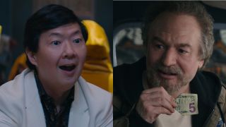 Ken Jeong and Mike Myers' Anthony in The Pentaverate