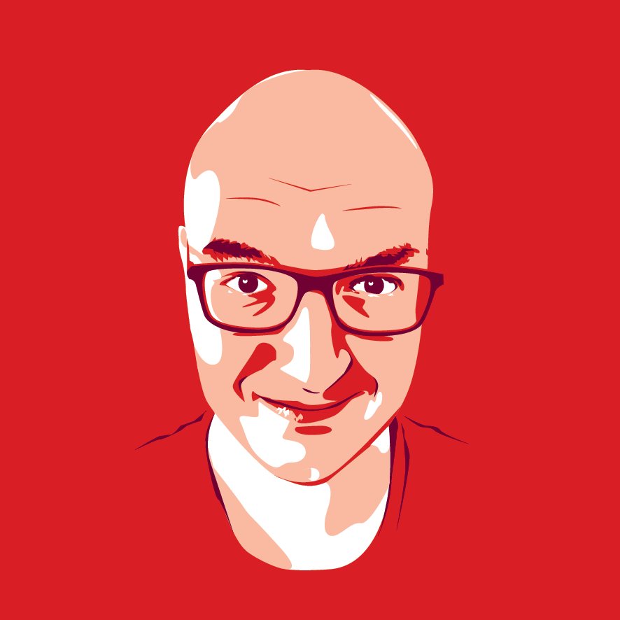 18WENKU headshot - Harvey Randall