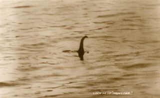 Is the infamous photographic evidence of the Loch Ness Monster about to be backed up by something new?