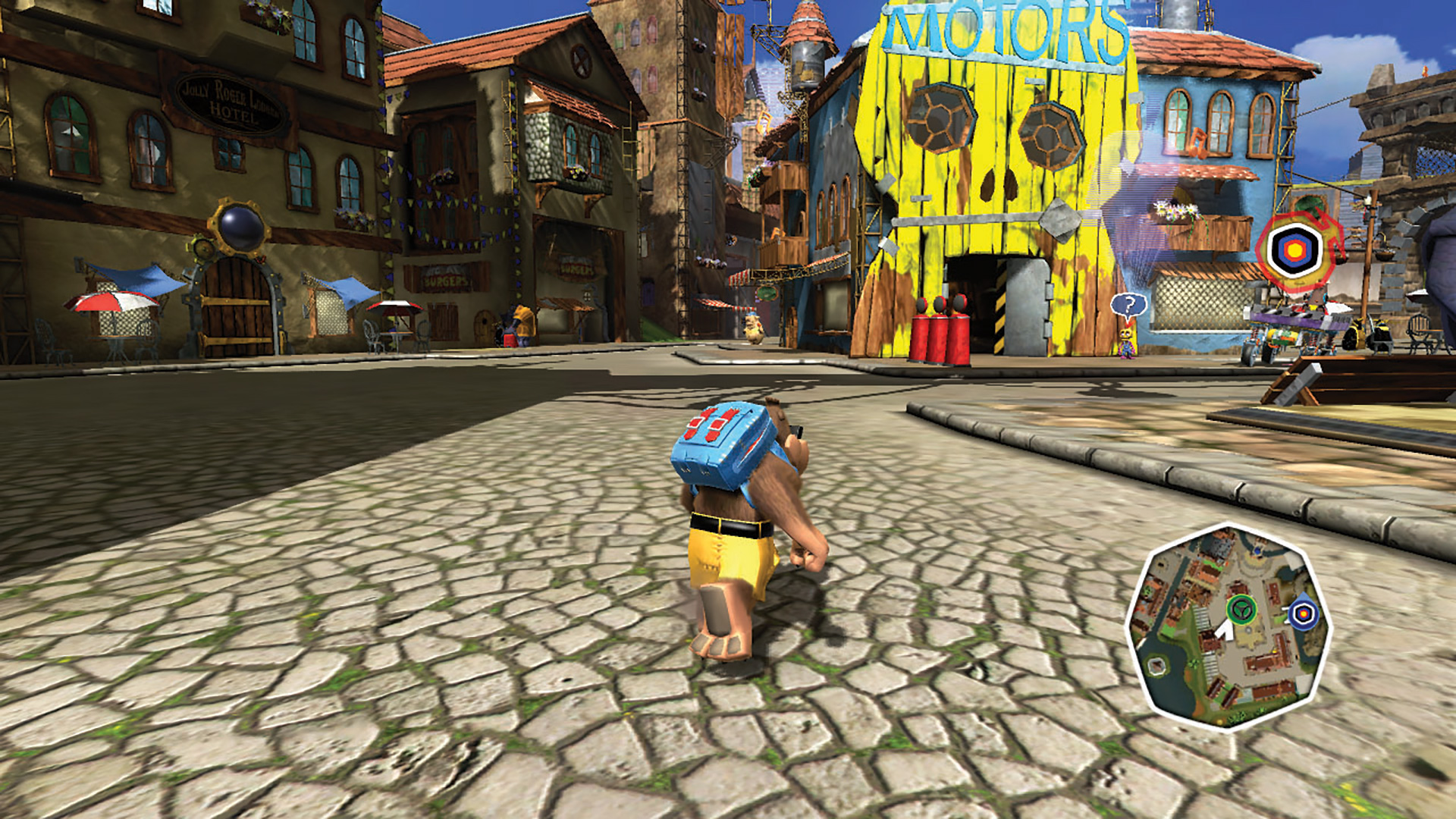 Banjo-Kazooie: Nuts &amp;amp; Bolts