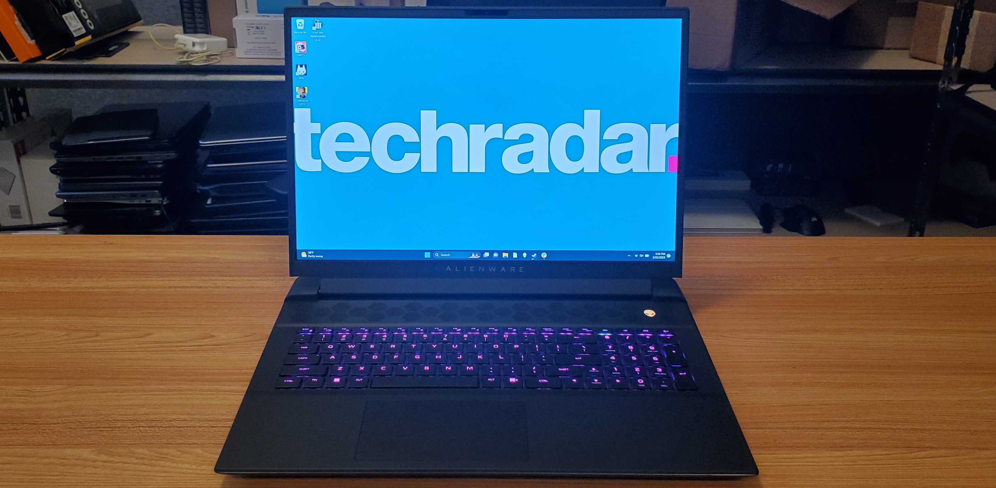 Refurbished: Dell Alienware m16 Gaming Laptop (2023)