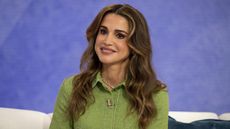 Queen Rania Today Show