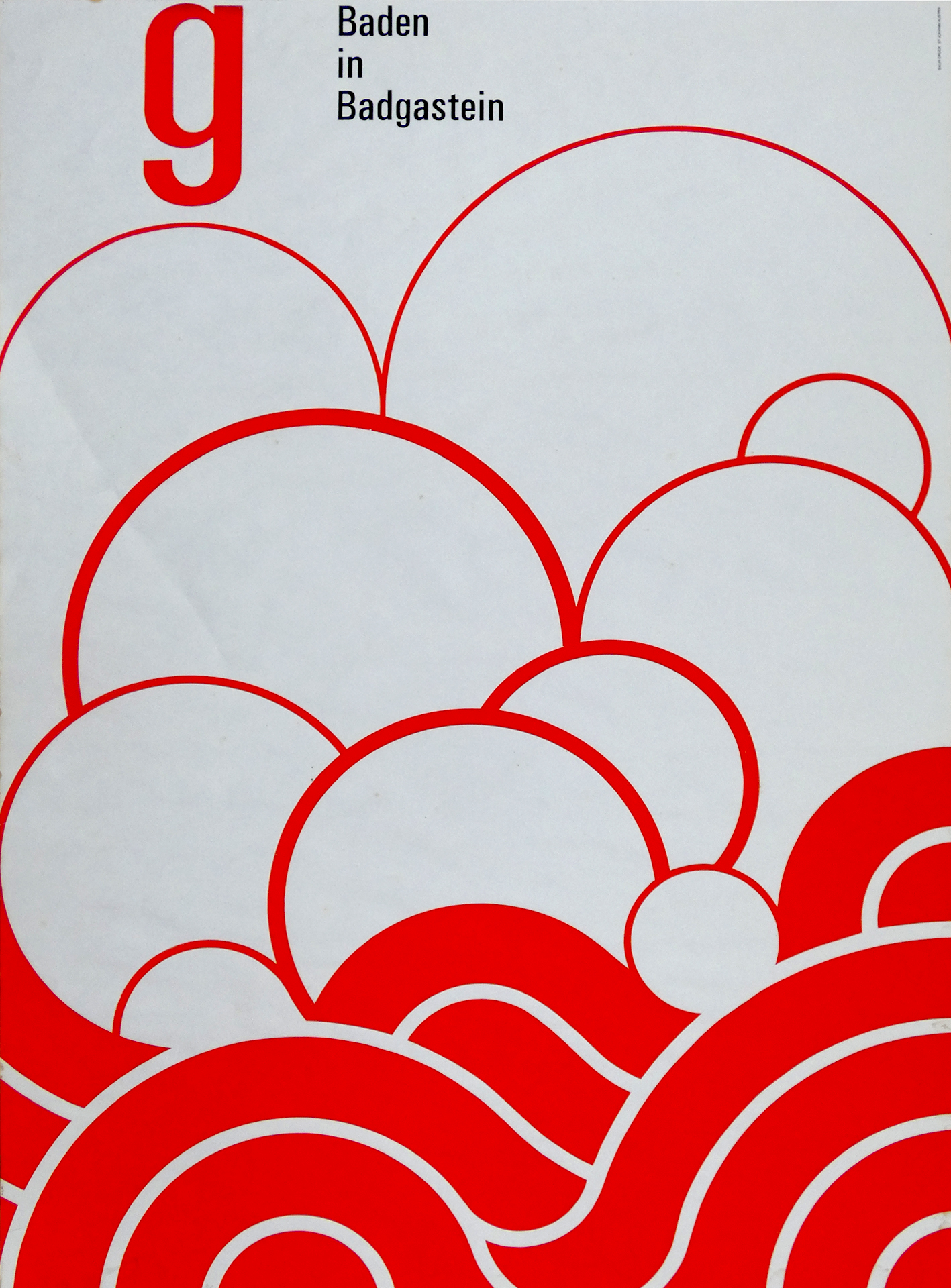 Poster design, from Otl Aicher: The Legacy Archive