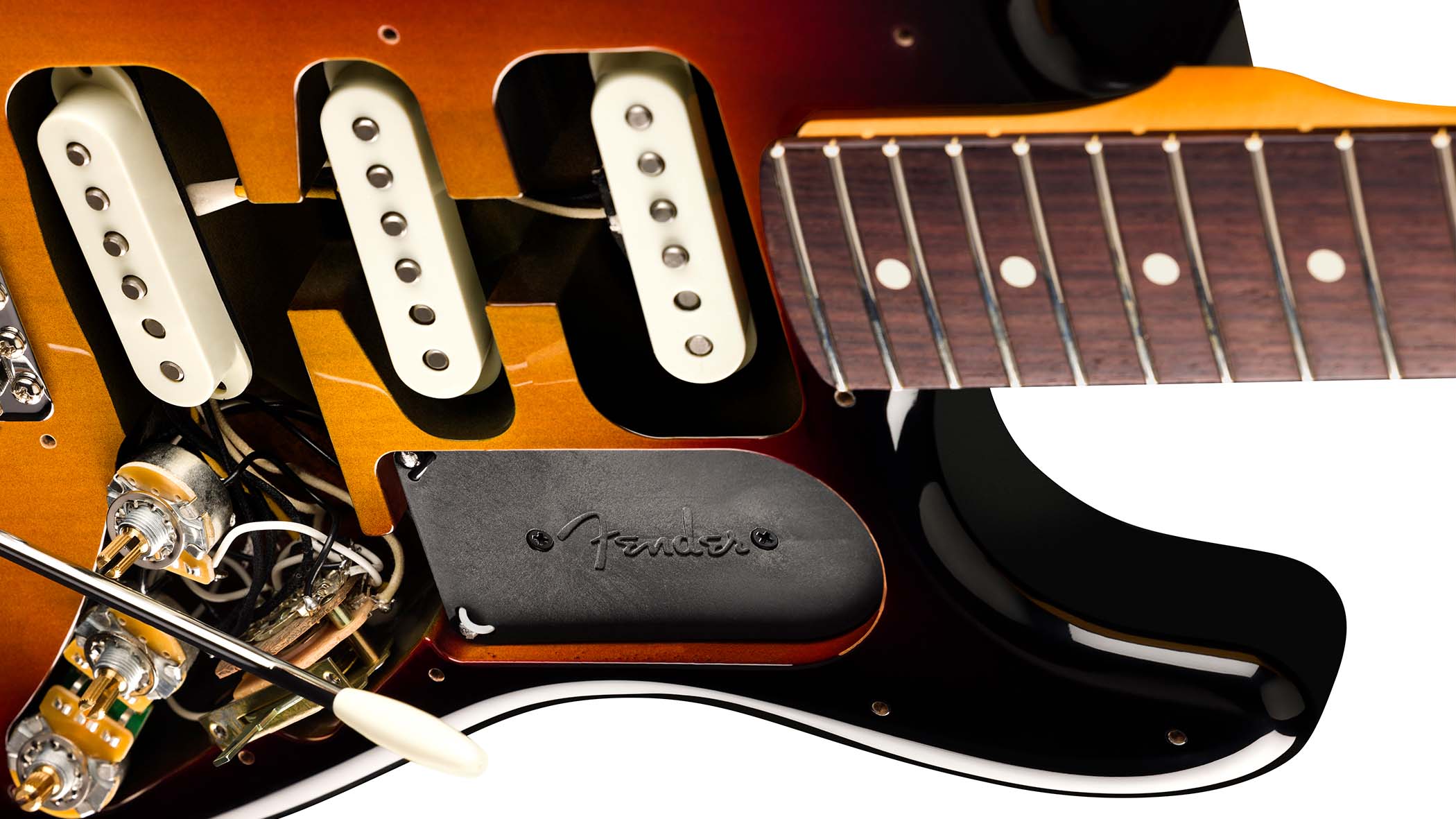 Fender has rolled out its new Silent System on its limited run American Professional Classic Teles and Strats.