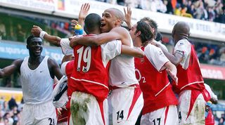 Arsenal 2003-04 Invincibles