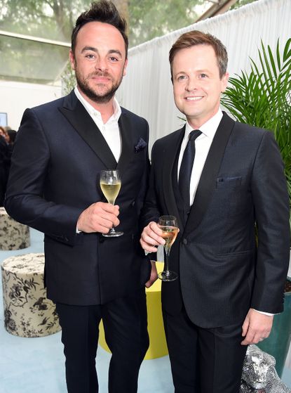 ant and dec