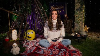 Kate Middleton's CBeebies jumper